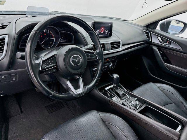 used 2017 Mazda Mazda3 car, priced at $16,516