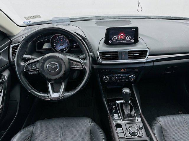 used 2017 Mazda Mazda3 car, priced at $16,516