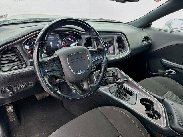 used 2022 Dodge Challenger car, priced at $25,998