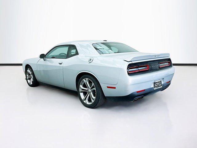 used 2022 Dodge Challenger car, priced at $25,998