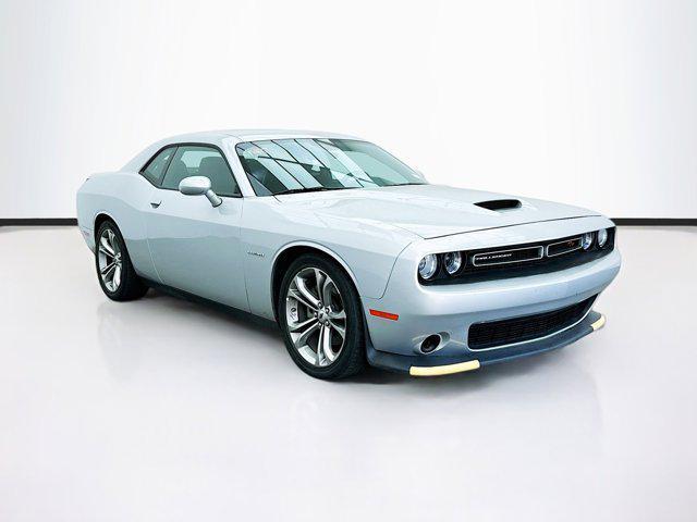 used 2022 Dodge Challenger car, priced at $25,998