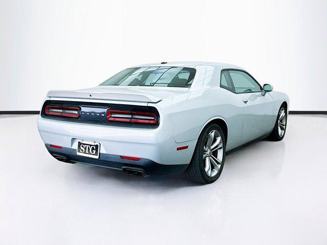 used 2022 Dodge Challenger car, priced at $26,999