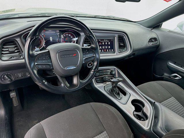 used 2022 Dodge Challenger car, priced at $25,998