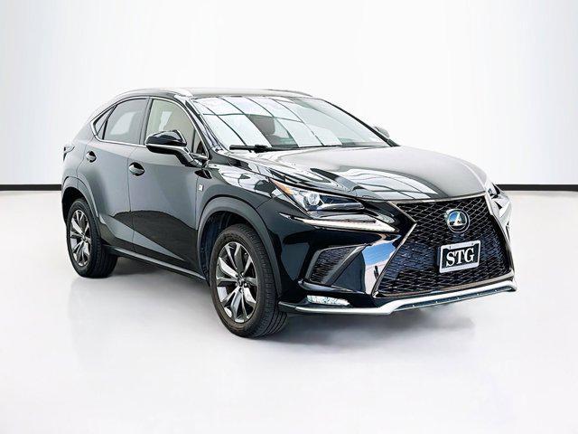 used 2020 Lexus NX 300 car, priced at $28,489