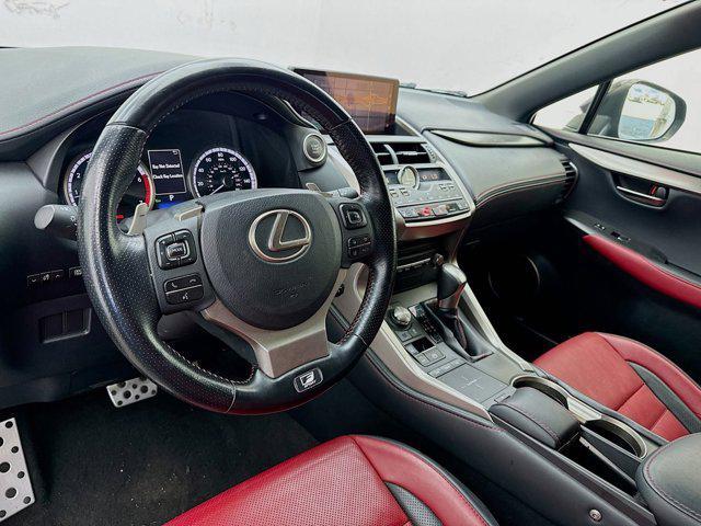 used 2020 Lexus NX 300 car, priced at $28,489