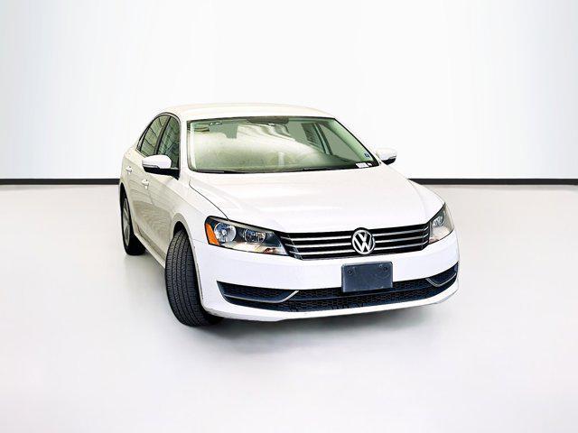 used 2014 Volkswagen Passat car, priced at $9,998