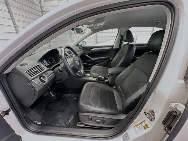 used 2014 Volkswagen Passat car, priced at $9,998