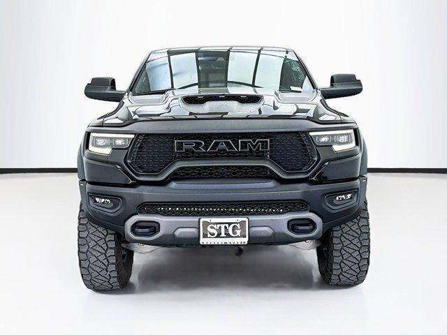 used 2022 Ram 1500 car, priced at $78,500