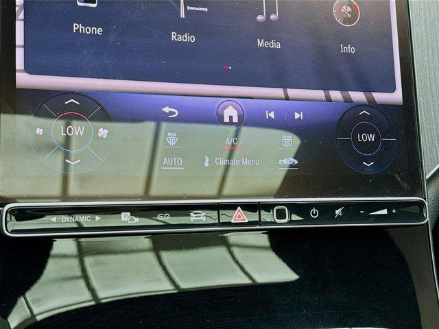 used 2024 Mercedes-Benz EQE 350 car, priced at $59,888