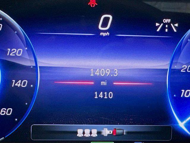 used 2024 Mercedes-Benz EQE 350 car, priced at $59,888