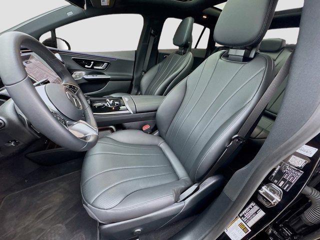 used 2024 Mercedes-Benz EQE 350 car, priced at $59,888