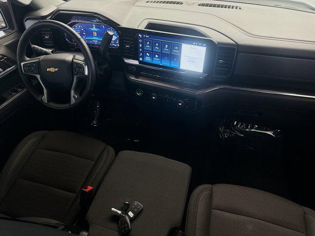 used 2024 Chevrolet Silverado 1500 car, priced at $41,273