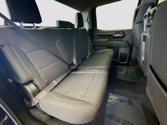 used 2024 Chevrolet Silverado 1500 car, priced at $41,273