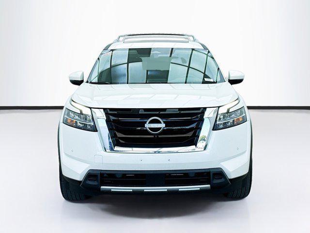 used 2024 Nissan Pathfinder car, priced at $37,999