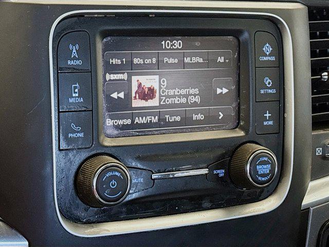 used 2024 Ram 1500 Classic car, priced at $31,800