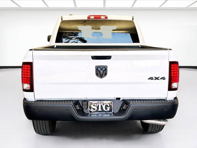 used 2024 Ram 1500 Classic car, priced at $31,800