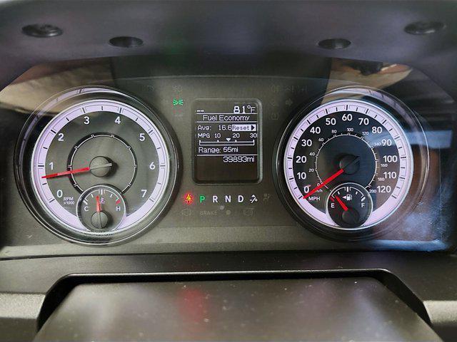 used 2024 Ram 1500 Classic car, priced at $30,888