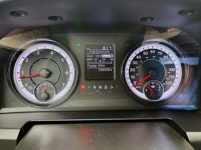 used 2024 Ram 1500 Classic car, priced at $31,800