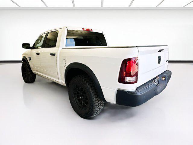 used 2024 Ram 1500 Classic car, priced at $30,888