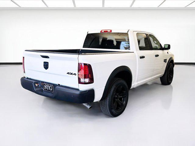 used 2024 Ram 1500 Classic car, priced at $31,800