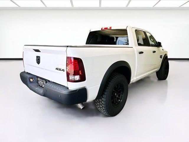 used 2024 Ram 1500 Classic car, priced at $30,888