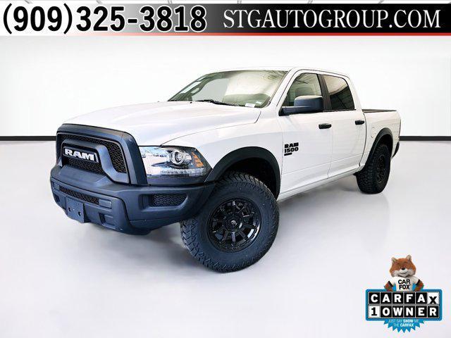 used 2024 Ram 1500 Classic car, priced at $31,870