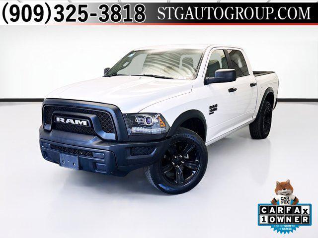 used 2024 Ram 1500 Classic car, priced at $31,800