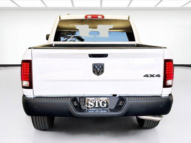 used 2024 Ram 1500 Classic car, priced at $30,888