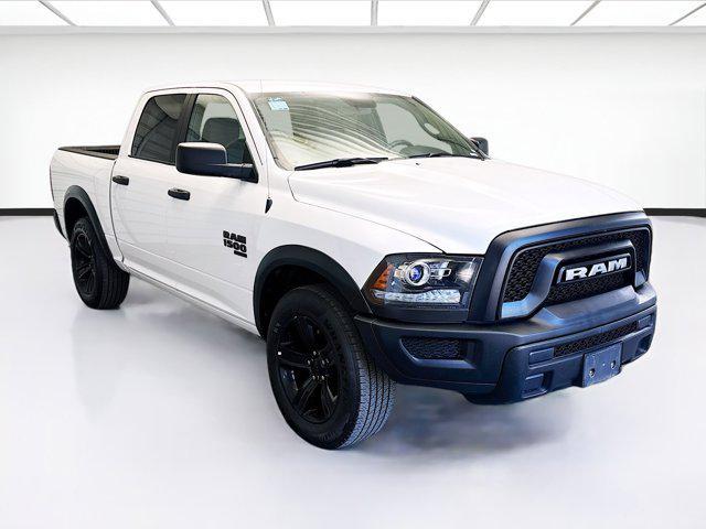 used 2024 Ram 1500 Classic car, priced at $31,800