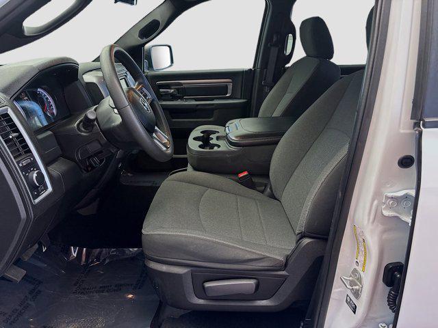 used 2024 Ram 1500 Classic car, priced at $31,800