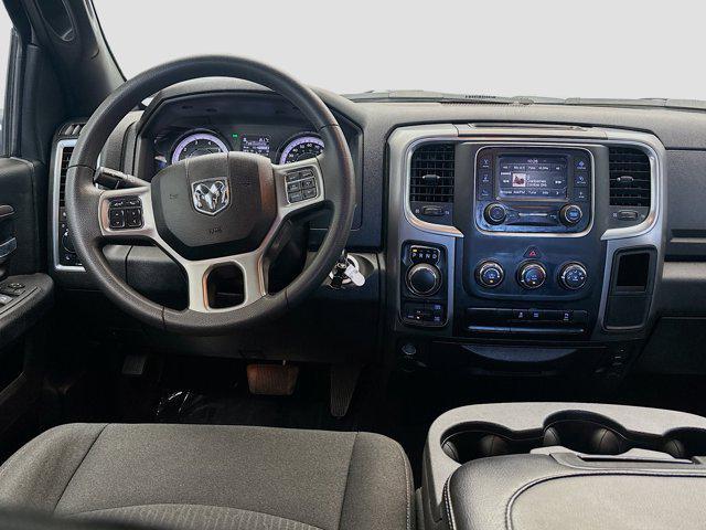 used 2024 Ram 1500 Classic car, priced at $31,800