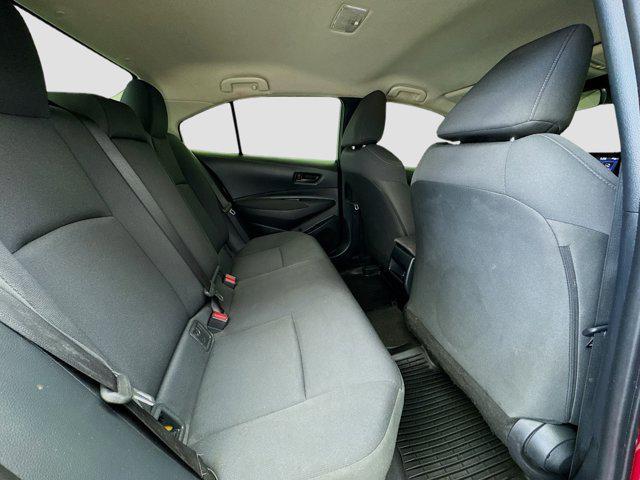 used 2022 Toyota Corolla Hybrid car, priced at $19,333