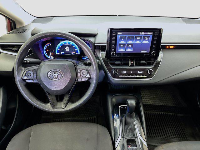 used 2022 Toyota Corolla Hybrid car, priced at $19,333
