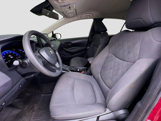 used 2022 Toyota Corolla Hybrid car, priced at $19,333