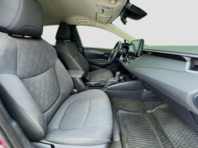 used 2022 Toyota Corolla Hybrid car, priced at $19,333