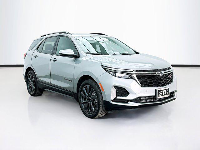 used 2023 Chevrolet Equinox car