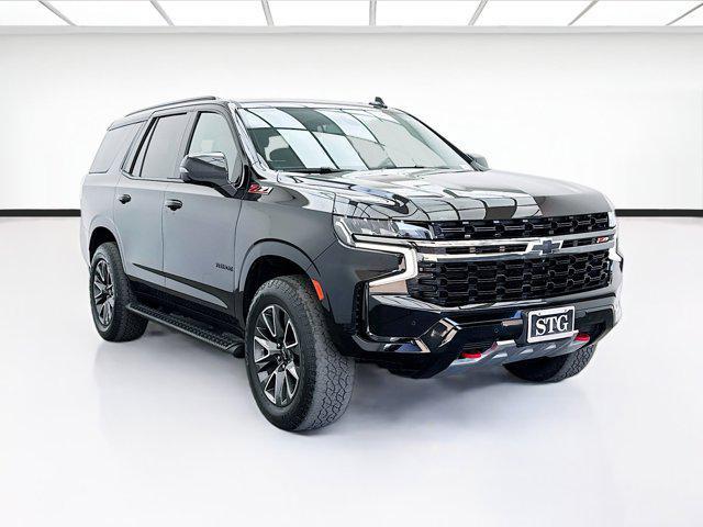 used 2022 Chevrolet Tahoe car, priced at $58,288