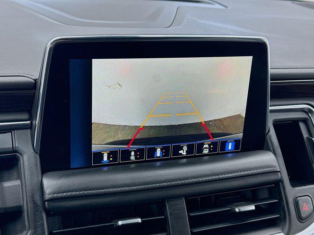 used 2022 Chevrolet Tahoe car, priced at $58,288