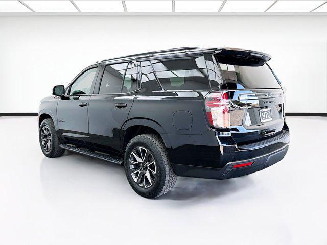 used 2022 Chevrolet Tahoe car, priced at $58,288