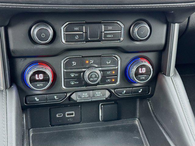 used 2022 Chevrolet Tahoe car, priced at $58,288