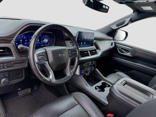 used 2022 Chevrolet Tahoe car, priced at $58,288