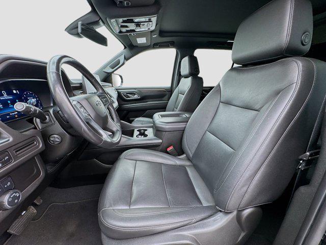 used 2022 Chevrolet Tahoe car, priced at $58,288