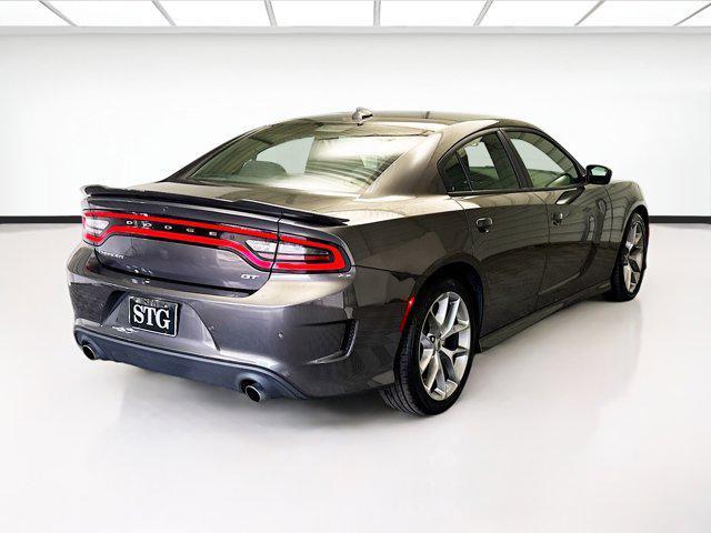 used 2023 Dodge Charger car, priced at $26,549