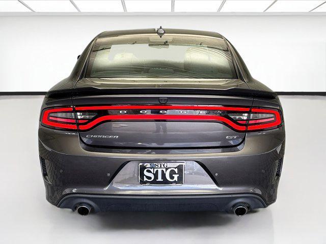 used 2023 Dodge Charger car, priced at $26,549