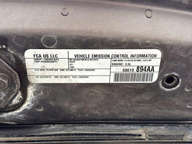 used 2023 Dodge Charger car, priced at $26,549