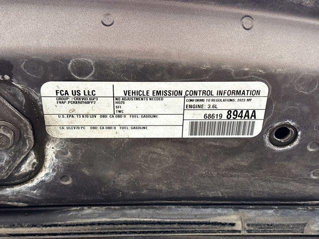 used 2023 Dodge Charger car, priced at $26,549