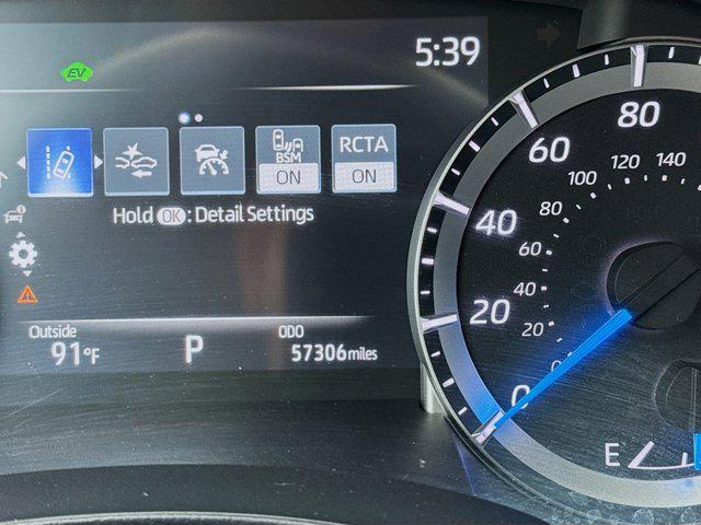 used 2023 Toyota Highlander Hybrid car, priced at $33,395