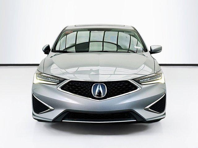 used 2022 Acura ILX car, priced at $24,080