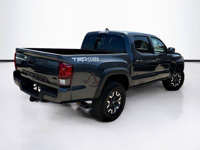 used 2021 Toyota Tacoma car, priced at $34,988