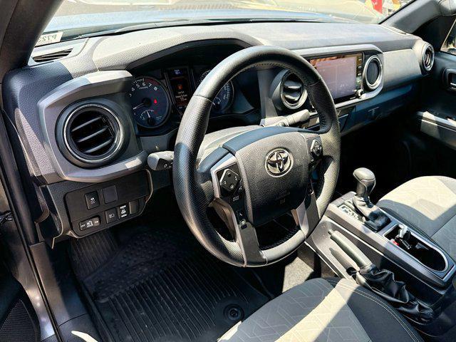 used 2021 Toyota Tacoma car, priced at $35,420